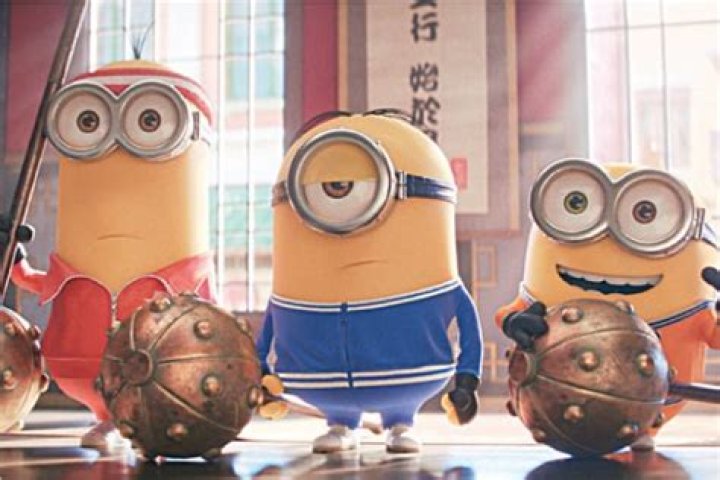 Minions Returning to Streaming in August