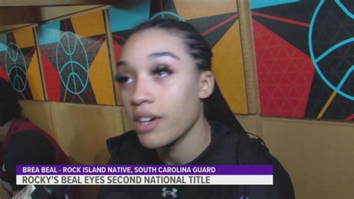 Minnesota Lynx waive Rock Island’s Brea Beal