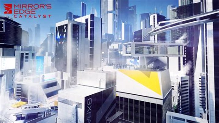 Mirror's Edge Catalyst Has 