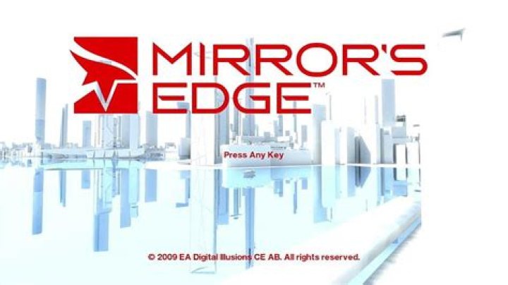 Mirror's Edge Catalyst Officially Announced