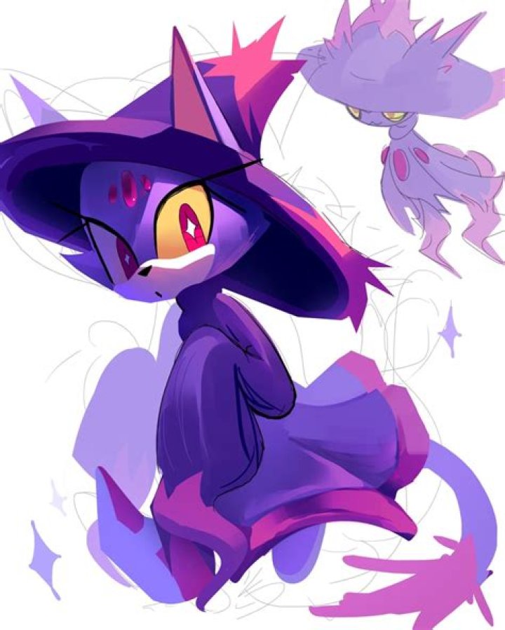 Mismagius Archives | The Nerd Stash %