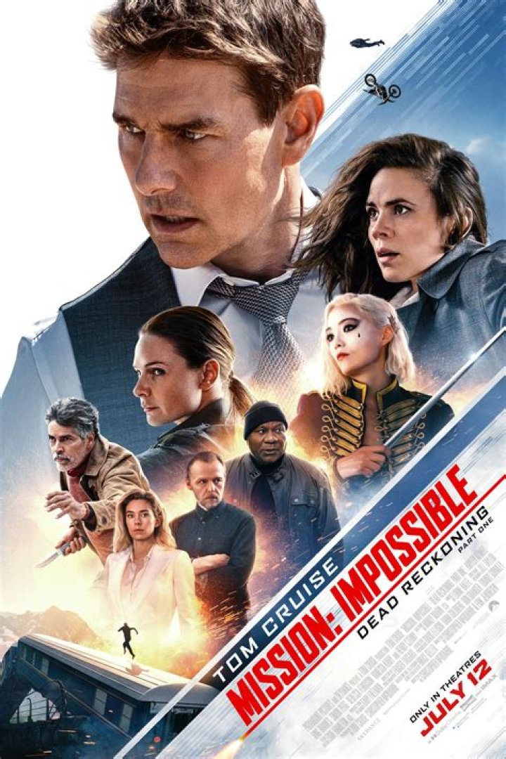 Mission: Impossible - Dead Reckoning Part 1 Is the Longest Movie in the Franchise