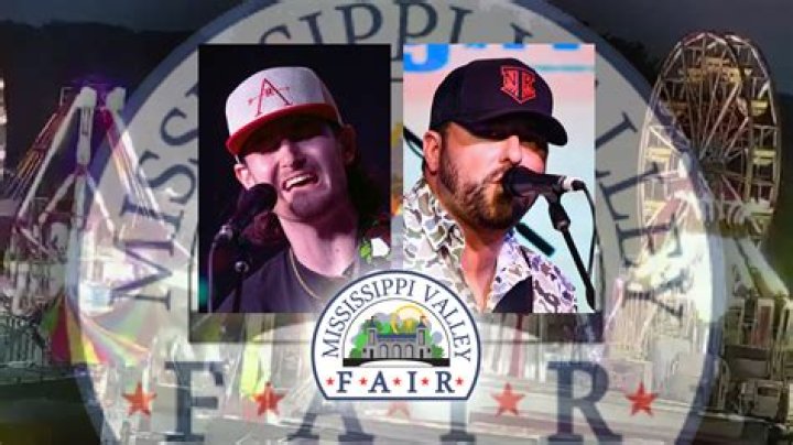 Mississippi Valley Fair kicks off with pre-fair concerts with Austin Snell and Tyler Farr