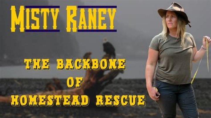 Misty Raney Bilodeau on 'Homestead Rescue' Wiki, Husband