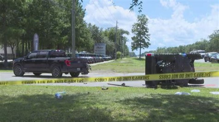 Mitchi Wade, Travis Wade’s wife, dies in ATV accident at Steeplechase: obituary