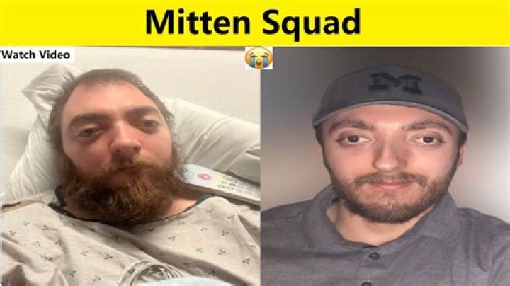 Mitten Squad Death, Wiki, Age, Wife, Family, Net Worth, Height