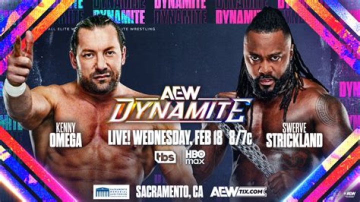 MJF vs. Kenny Omega Teased on AEW Dynamite