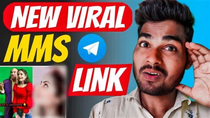 MMS Video Viral: Understanding The Trend And Its Impact