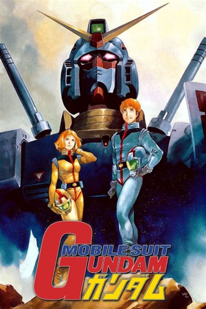 Mobile Suit Gundam's VR Movie Debuts First Poster