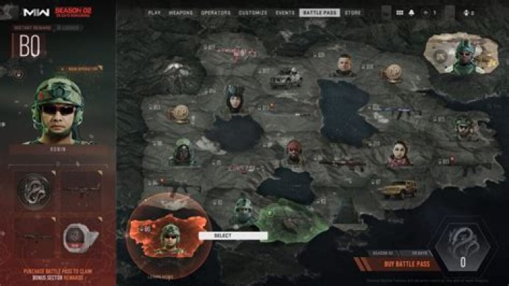 Modern Warfare 2 Season 3 Maps Revealed
