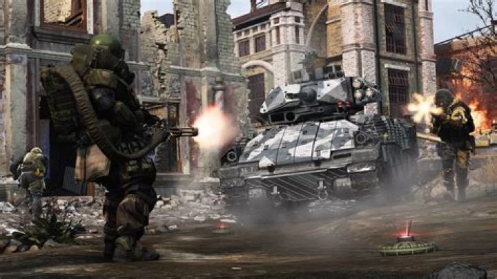 Modern Warfare Patch Sends Out Reset Message