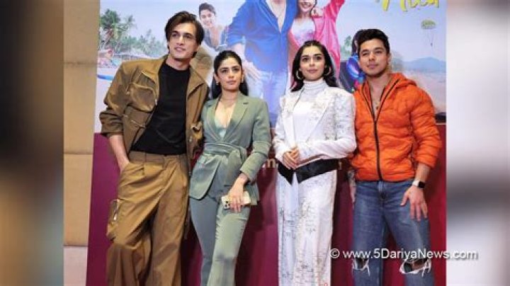 Mohsin Khan’s favorite actress shares his Jab Mila Tu promo; Can you guess who the Bollywood actress is?