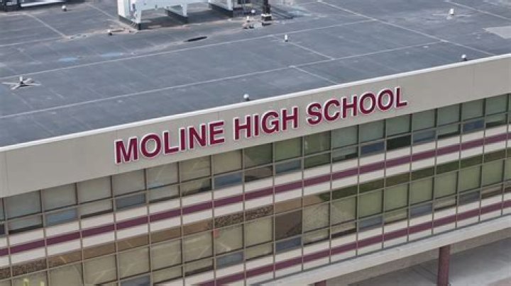 Moline High School students recognized for academic excellence