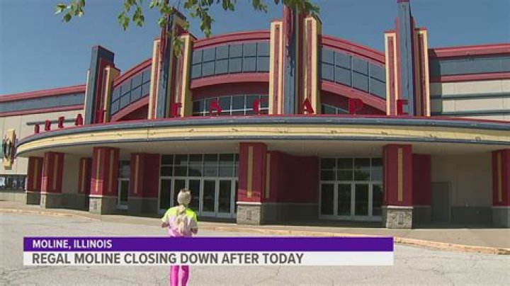 Moline movie in the park canceled