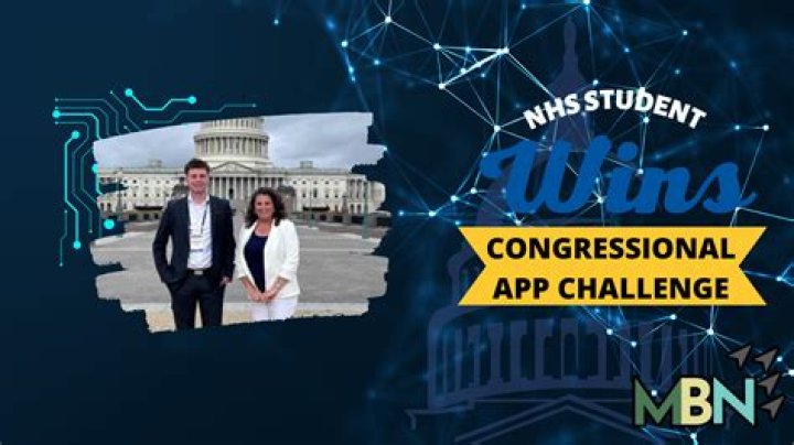 Moline student wins Congressional app contest