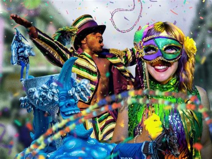 Moments leading up to French Quarter triple shooting shortly after conclusion of Mardi Gras