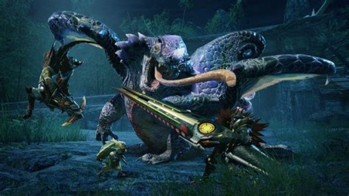 Monster Hunter Rise 3.0 Release Date To be Announced on May 26