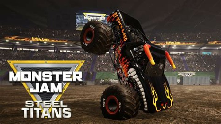 Monster Jam Steel Titans Review: Big Wheels, Big Steal?