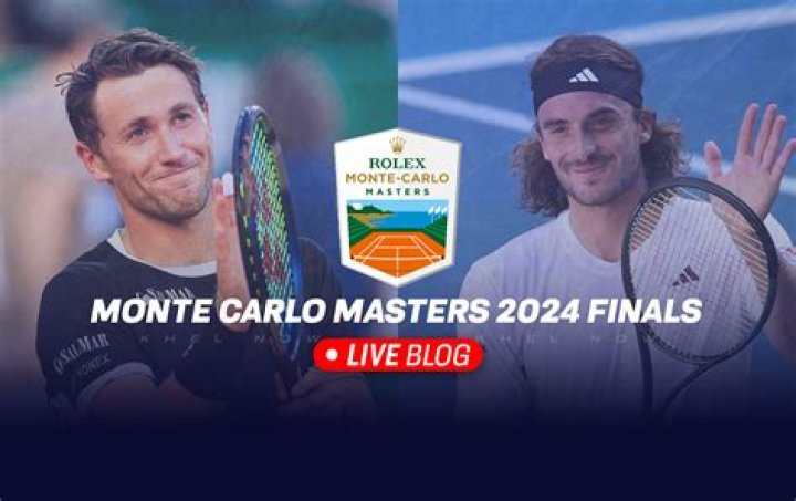 Monte Carlo Masters 2022: Stefanos Tsitsipas Vs Diego Schwartzman Match Prediction, Head-To-Head, Preview And Livestream ￼￼