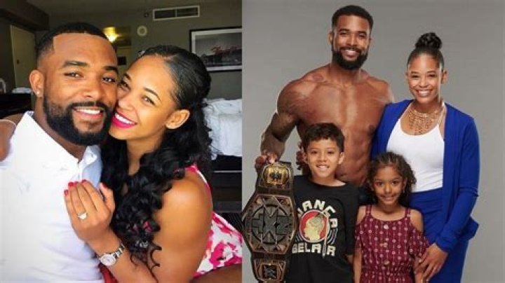 Montez Ford: Know WWE Superstar’s Wife Bianca Belair & His Children
