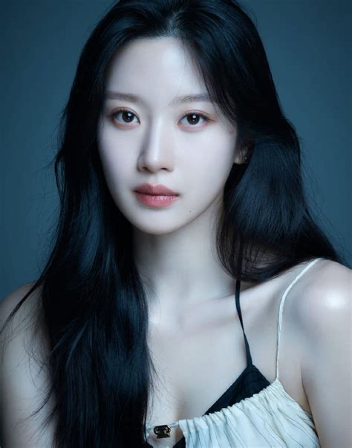 Moon Ga Young: The Rising Star Of South Korean Entertainment