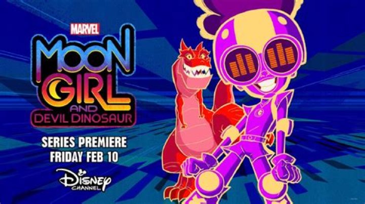 Moon Girl And Devil Dinosaur's Diamond White And Fred Tatasciore On Marvel's New Animated Series