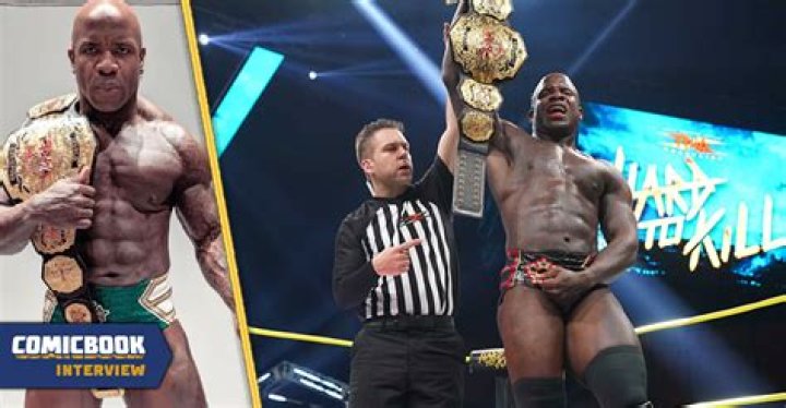 Moose Talks Winning TNA World Championship, How The System Came Together, Future With Nic Nemeth