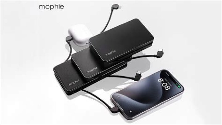 Mophie's New Powerstation Battery Packs Are Perfect for the iPhone 14