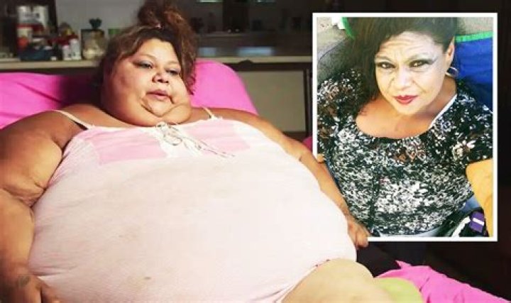 Morbidly obese woman reveals incredible 42 STONE weight loss on My 600lb Life after being bedridden for three years – The Sun