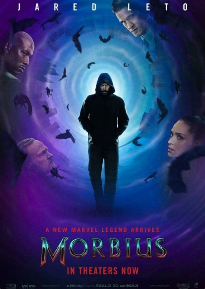 Morbius Movie (2022): Cast, Actors, Producer, Director, Roles and Rating