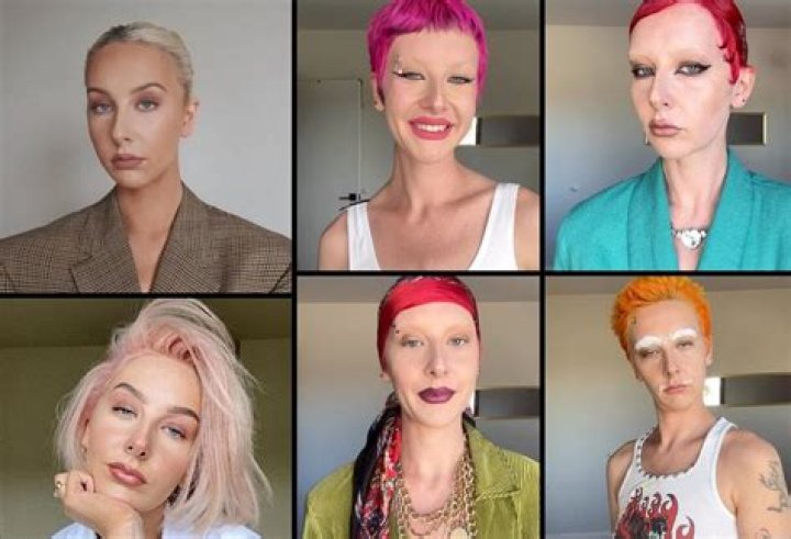 Morgan Presley Before And After: Change In Morgan’s Appearance And Content