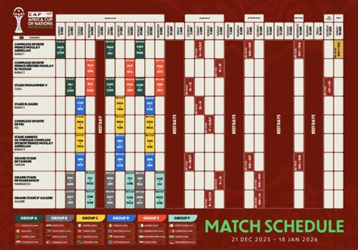 Morocco - Schedule 2023 | Transfermarkt