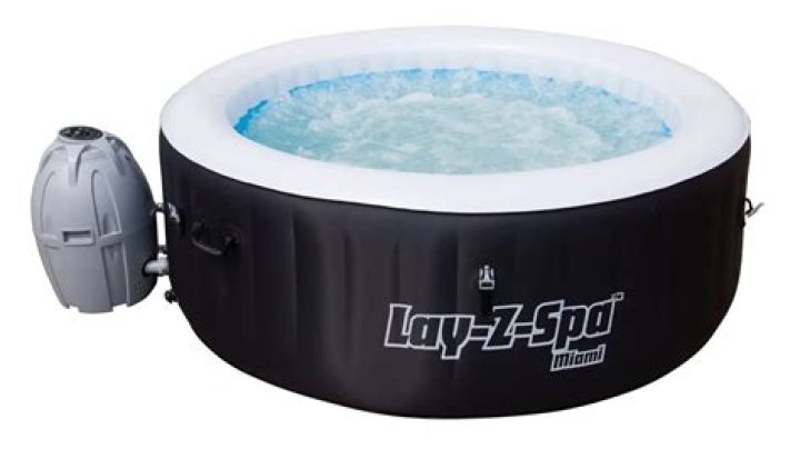 Morrisons slashes the price of Lay Z Spa hot tubs by £50 to £200