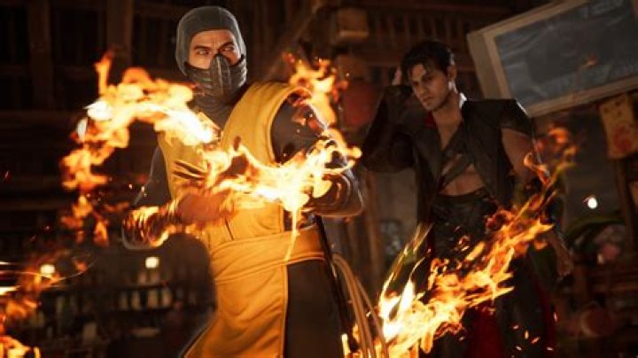 Mortal Kombat 11 Teases Movie Skins With First Look