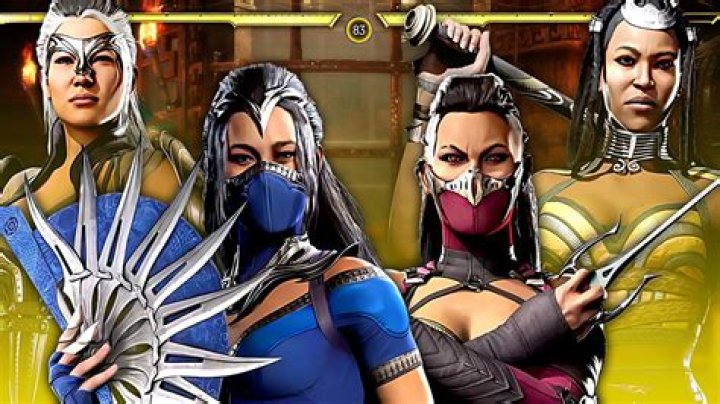 Mortal Kombat Fans Outraged Over Latest MK11 News