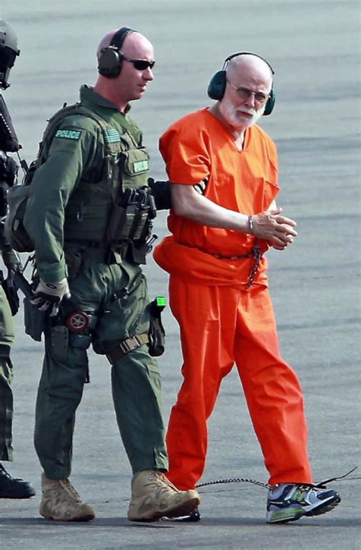 Most Famous Manhunts - Escaped Pennsylvania Murderer Captured