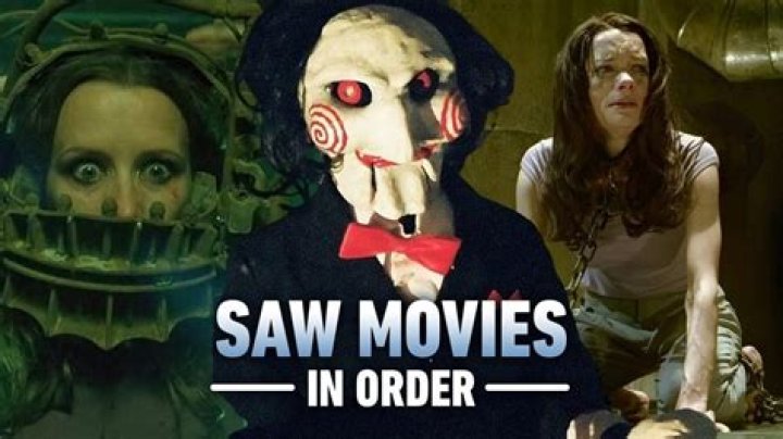 Most of the Saw Movies Added to Prime Video Ahead of Saw X Debut
