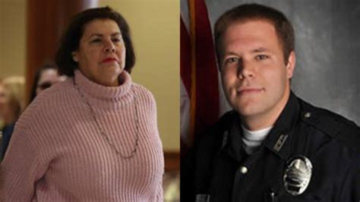 Mother Crystal and Father Craig