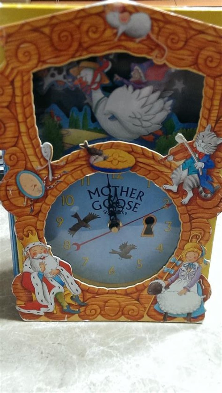 Mother Goose Storytime- Atlee Branch Library