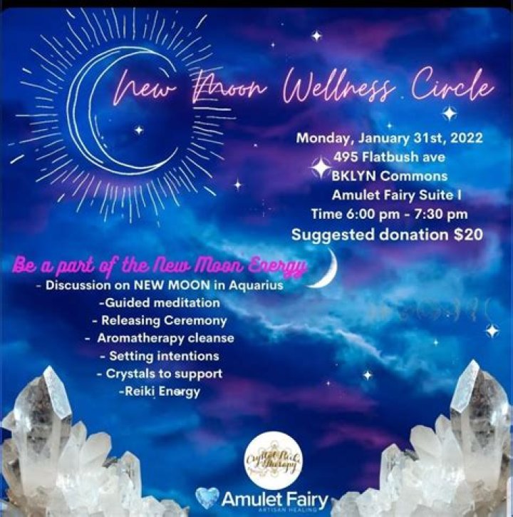 Motherhood Matters | New Moon Wellness