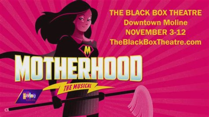 Motherhood the Musical | Black Box Theatre
