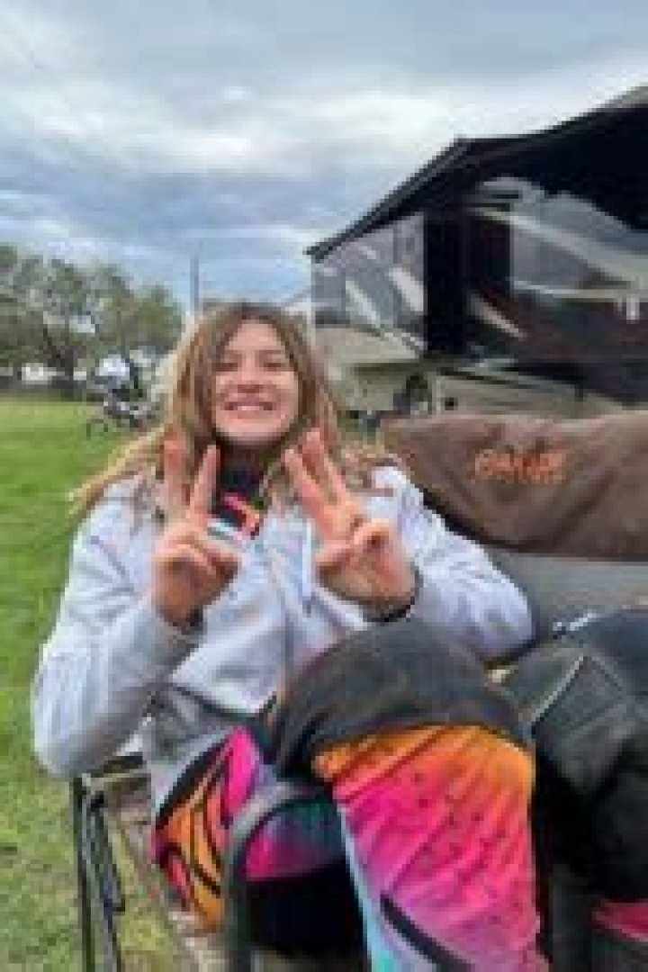 Motocross Danielle Gray Obituary & Death Linked To Accident