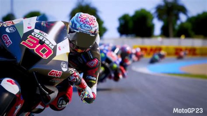 MotoGP 20 Releases First Gameplay Footage