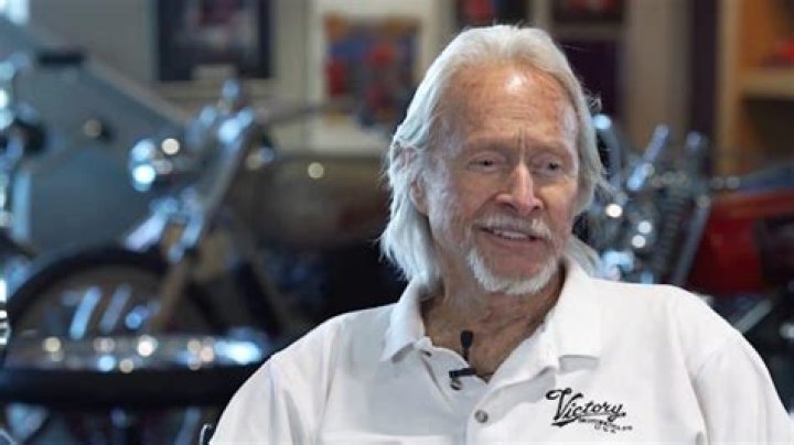 Motorcycle legend Arlen Ness dies aged 79