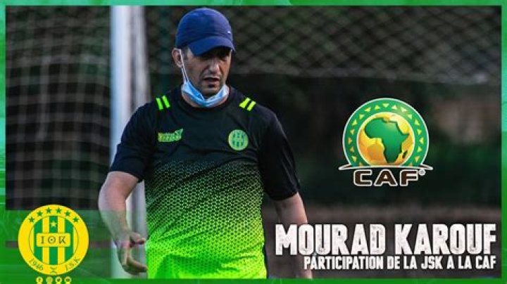Mourad Karouf - Manager profile