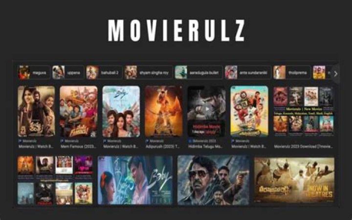 Movierulz Adult: A Comprehensive Guide To Understanding The Platform