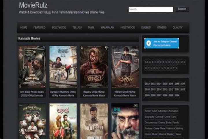 Movierulz2024: Your Ultimate Guide To Online Movie Streaming
