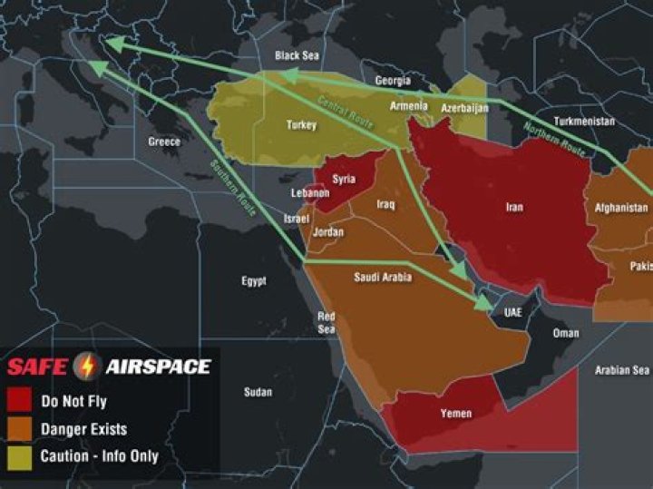 Movies Hollywood Was Forced To Change For The Middle East