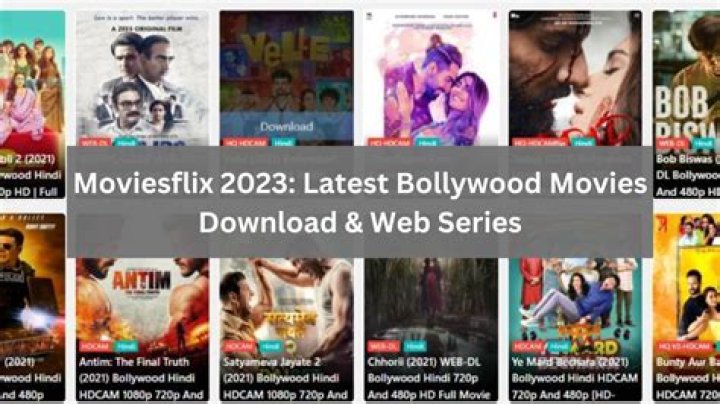 Moviesflix 2023: The Ultimate Guide To Streaming Movies And Series
