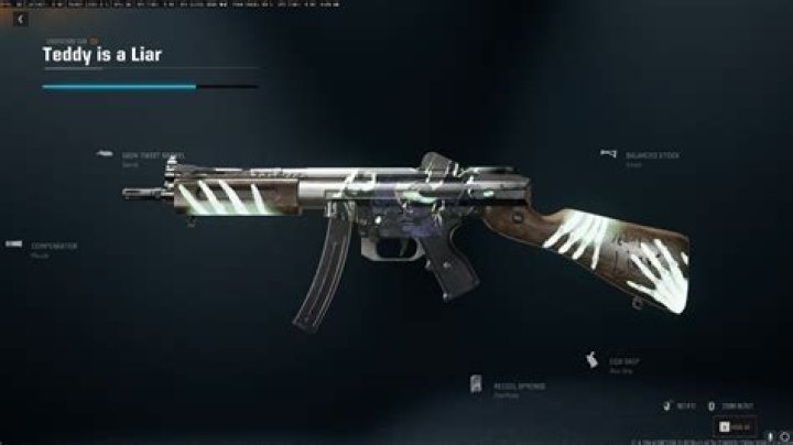MP5 Archives | The Nerd Stash %
